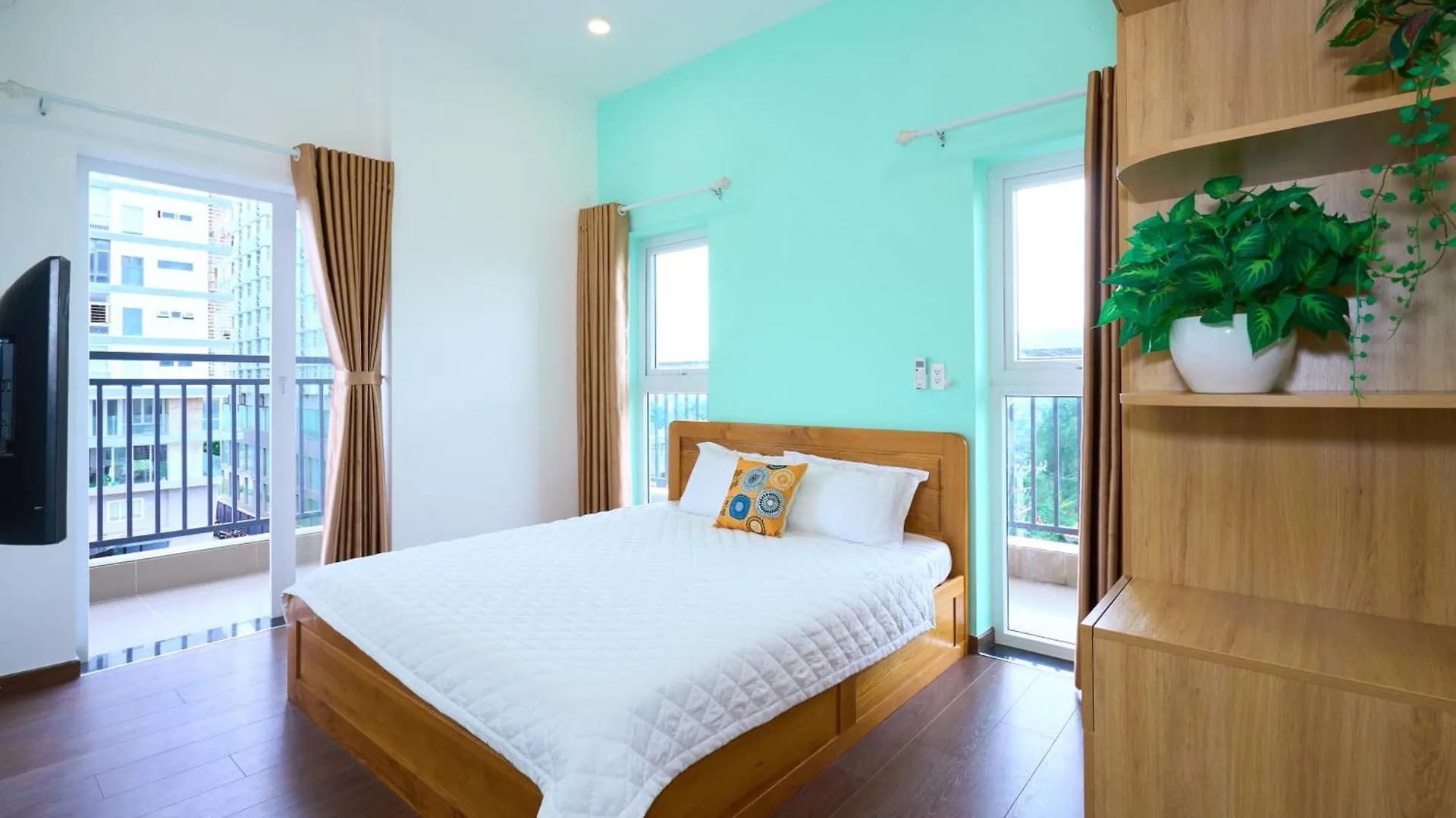 Pooh House 10 - Mermaid Apartment Vung Tau
