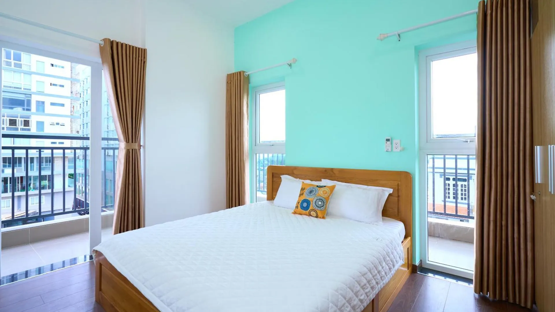 Pooh House 10 - Mermaid Apartment Vung Tau Vietnam