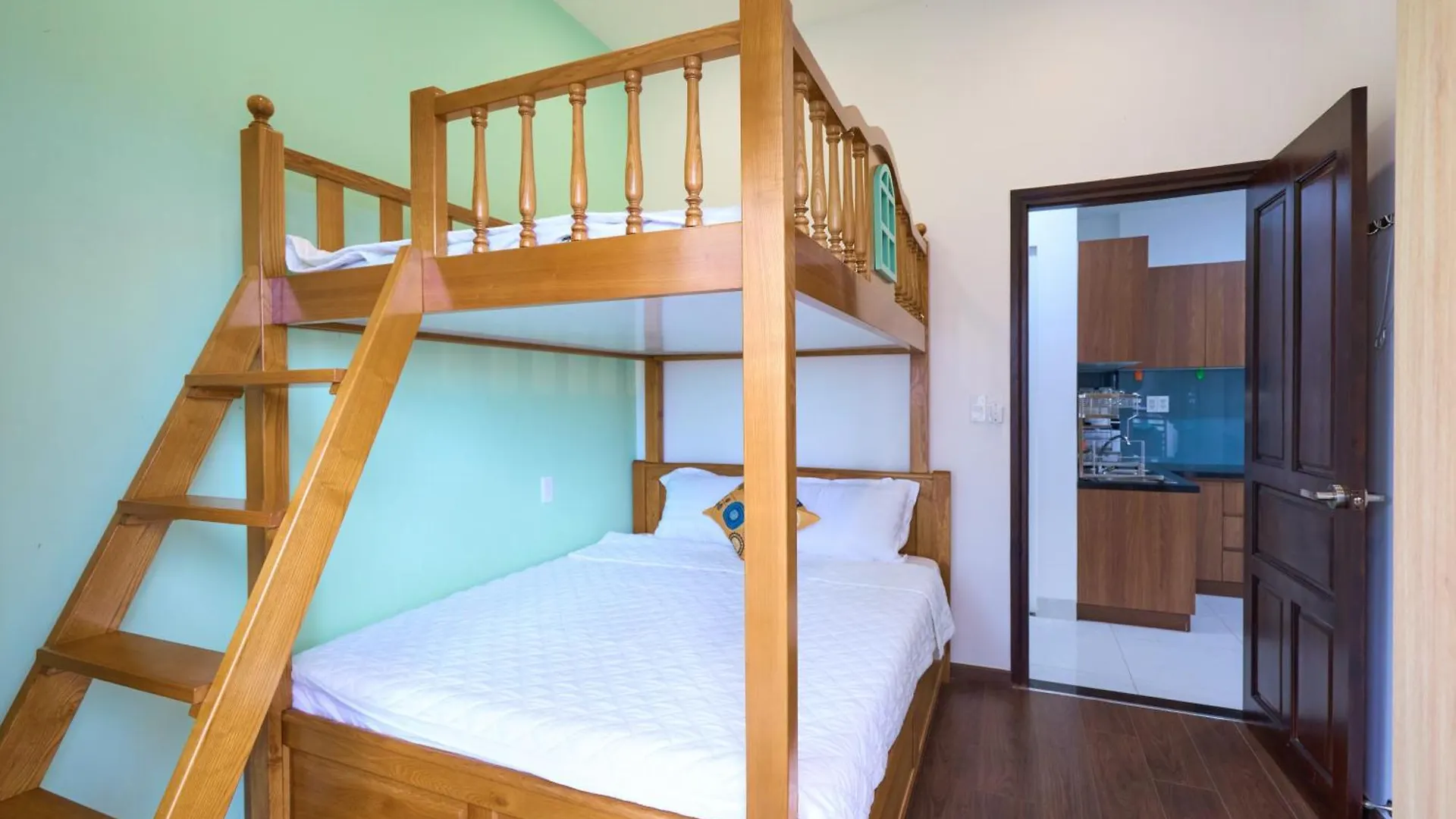 Pooh House 10 - Mermaid Apartment Vung Tau