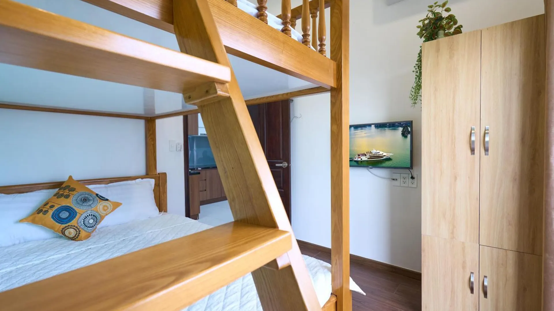 Pooh House 10 - Mermaid Apartment Vung Tau