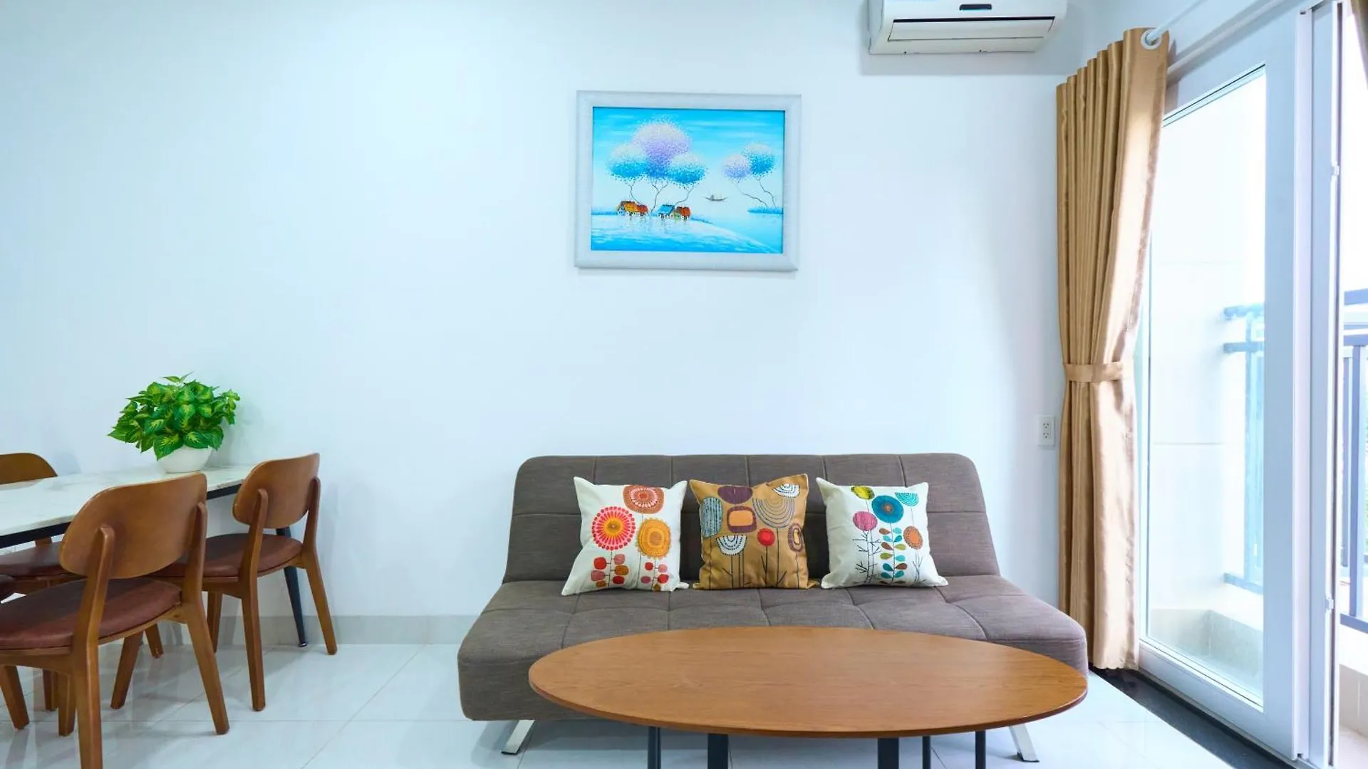 Pooh House 10 - Mermaid Apartment Vung Tau Vietnam