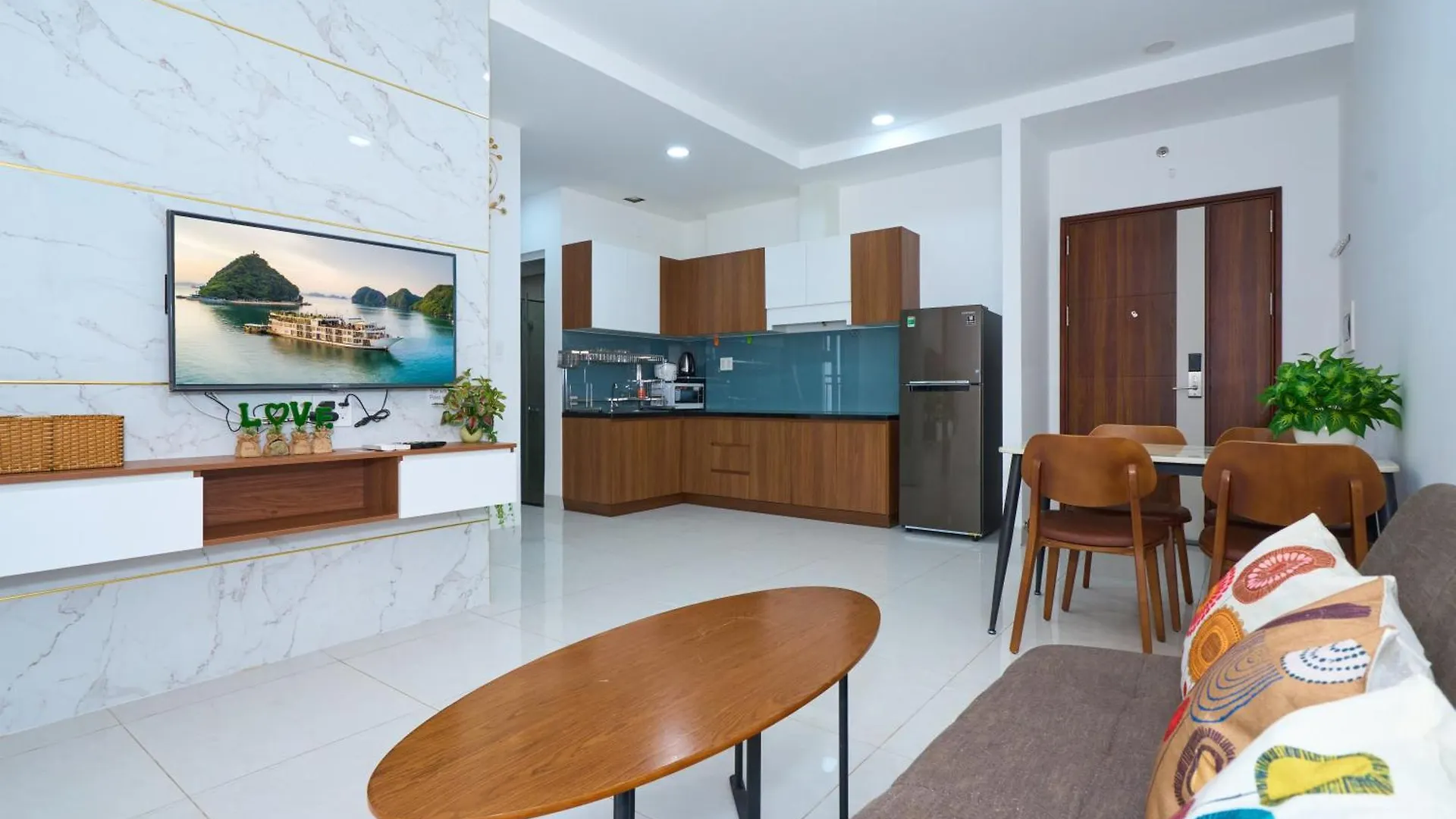 Pooh House 10 - Mermaid Apartment Vung Tau