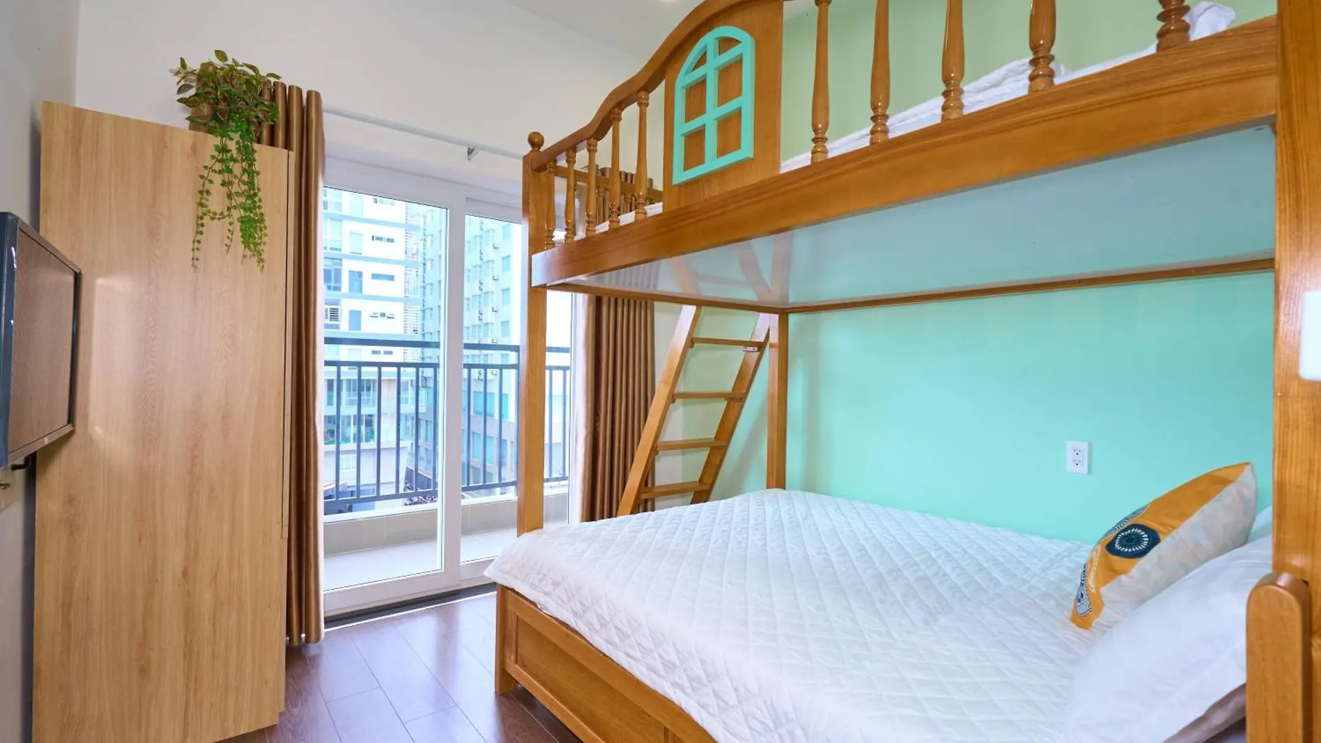 Pooh House 10 - Mermaid Apartment Vung Tau