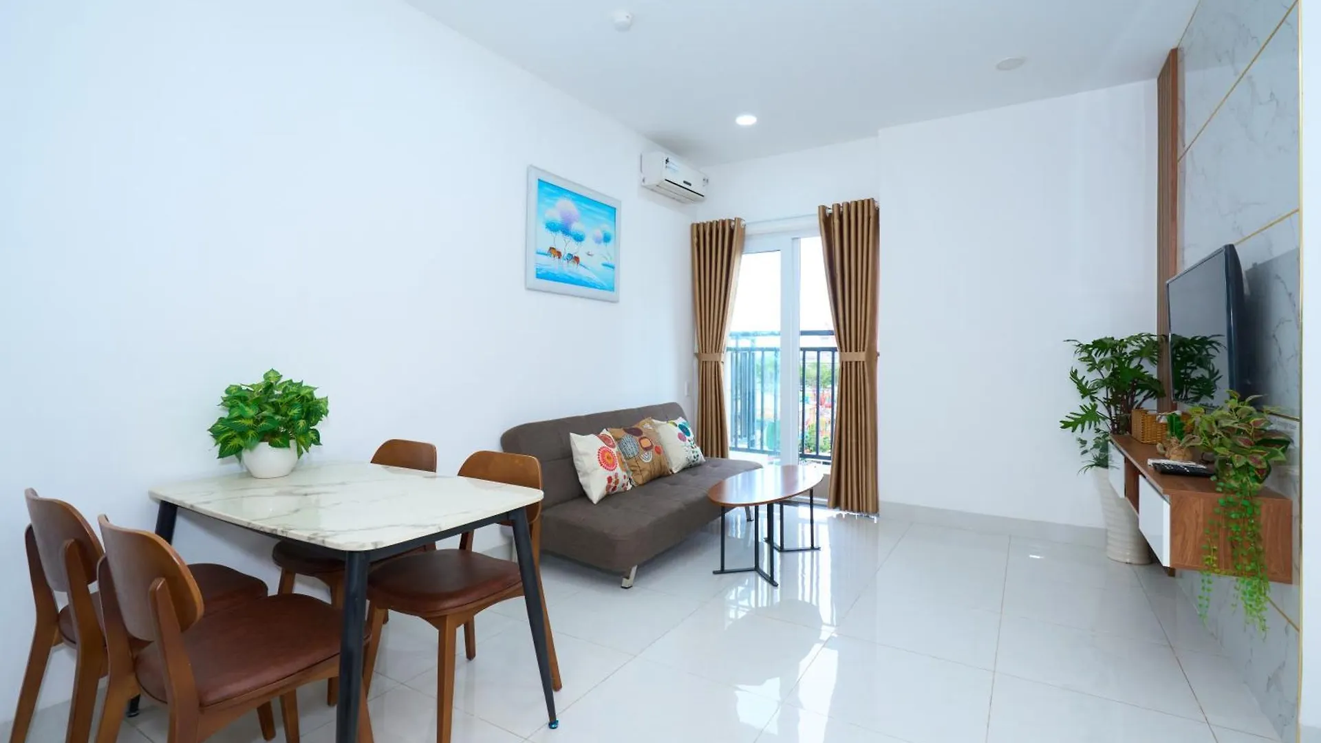 Pooh House 10 - Mermaid Apartment Vung Tau