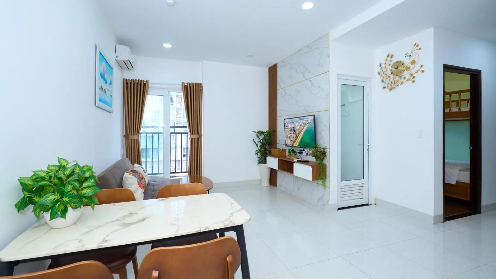 Pooh House 10 - Mermaid Apartment Vung Tau