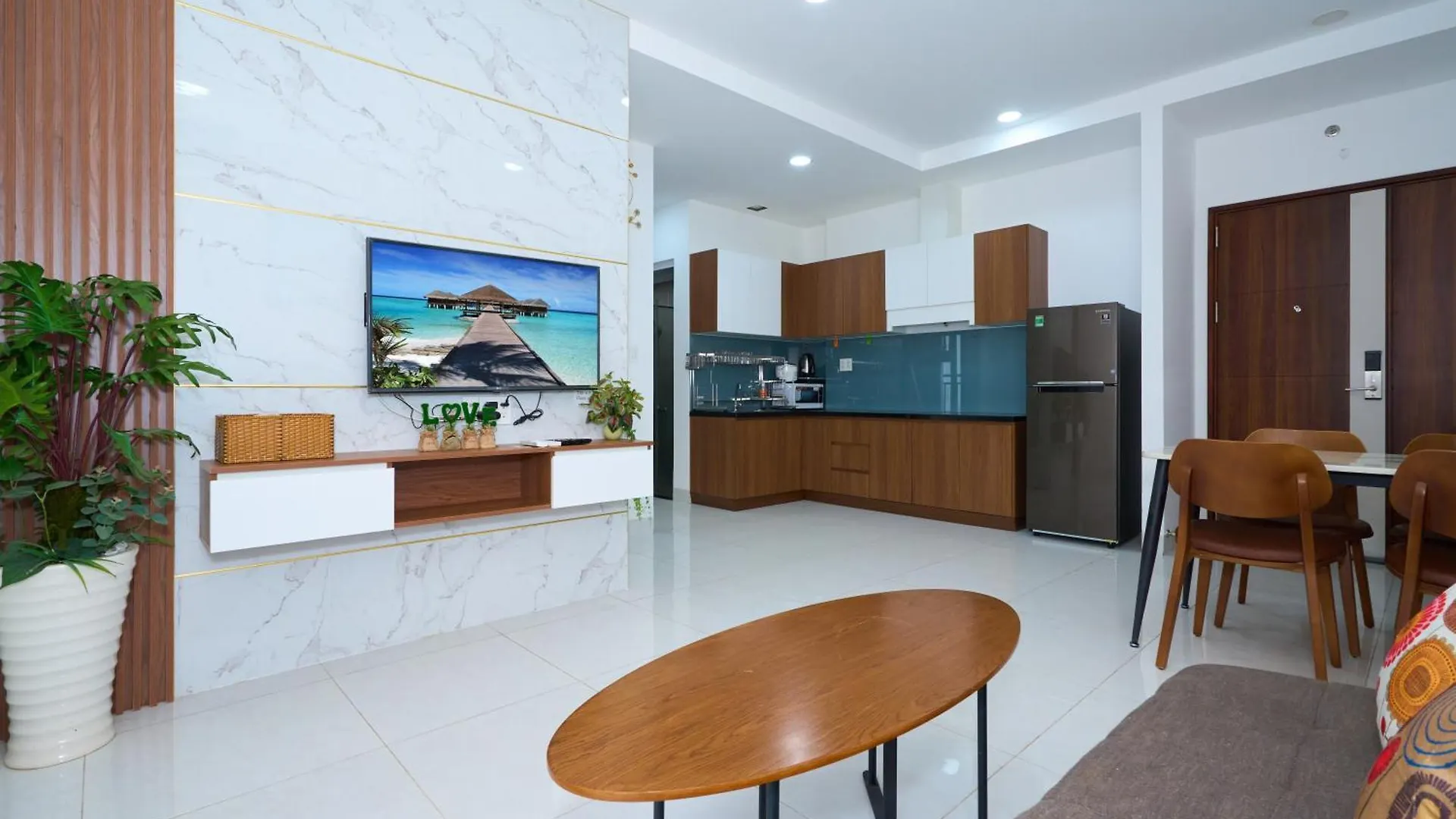 Pooh House 10 - Mermaid Apartment Vung Tau Vietnam
