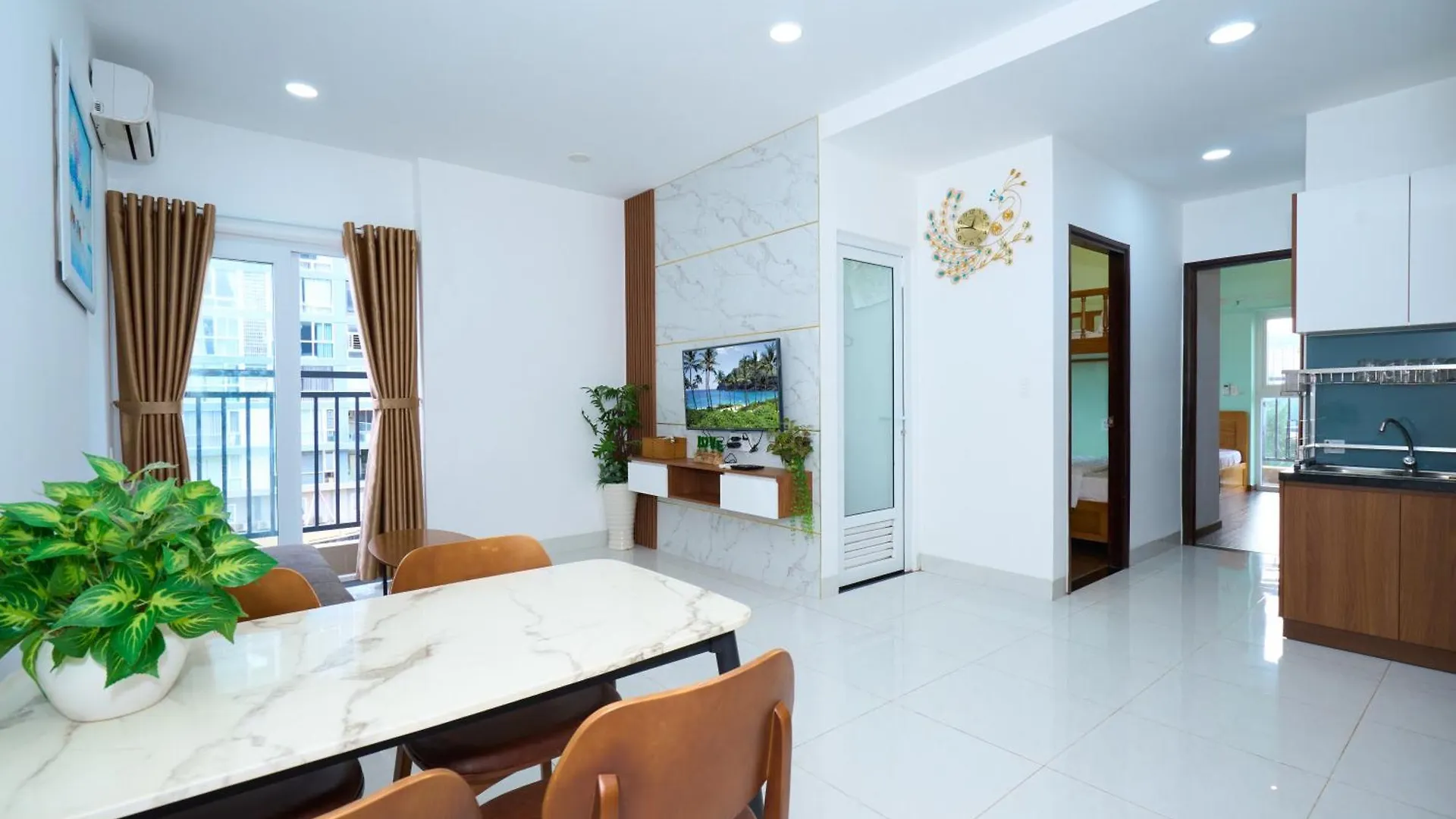 Pooh House 10 - Mermaid Apartment Vung Tau