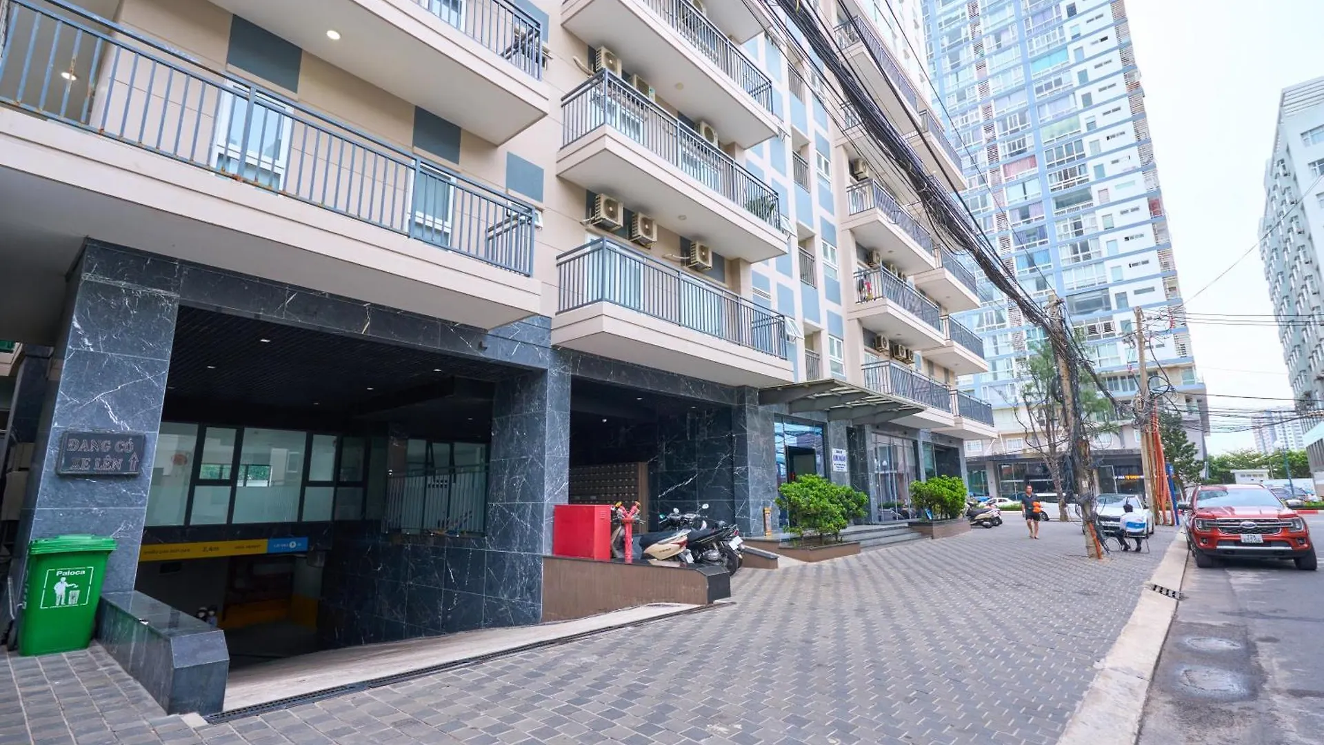 Pooh House 10 - Mermaid Apartment Vung Tau Vietnam