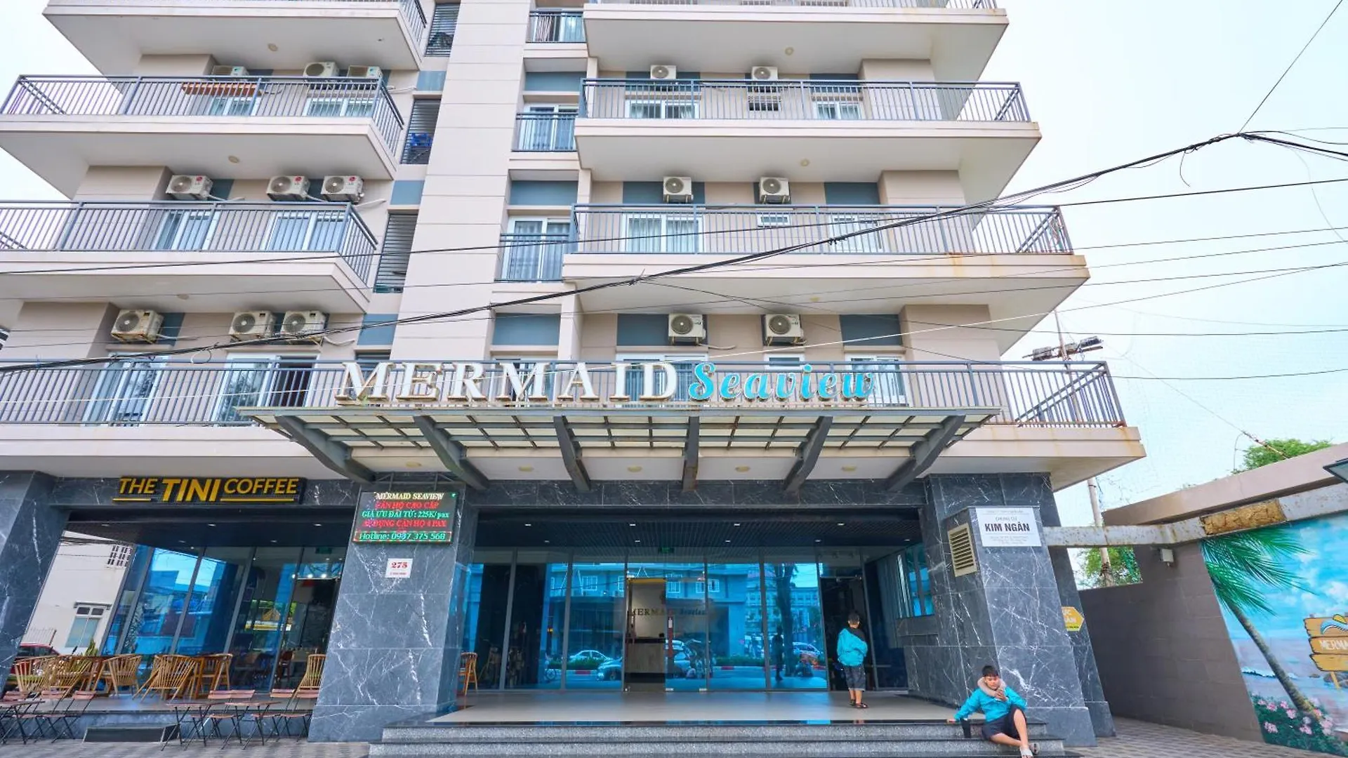 Pooh House 10 - Mermaid Apartment Vung Tau